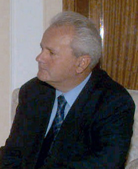 Slobodan Milošević photo