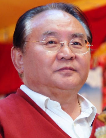 Sogyal Rinpoche photo