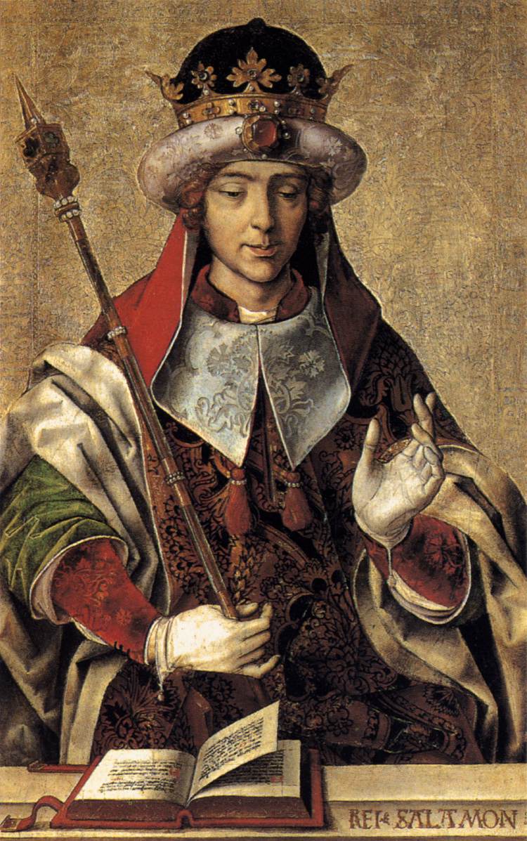 Salomão photo