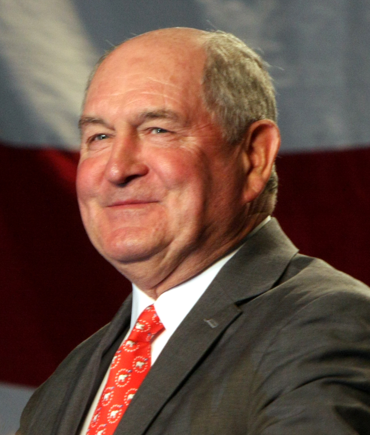 Sonny Perdue photo