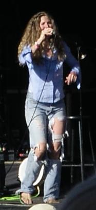 Sophie B. Hawkins photo