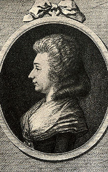 Sophie d'Houdetot photo