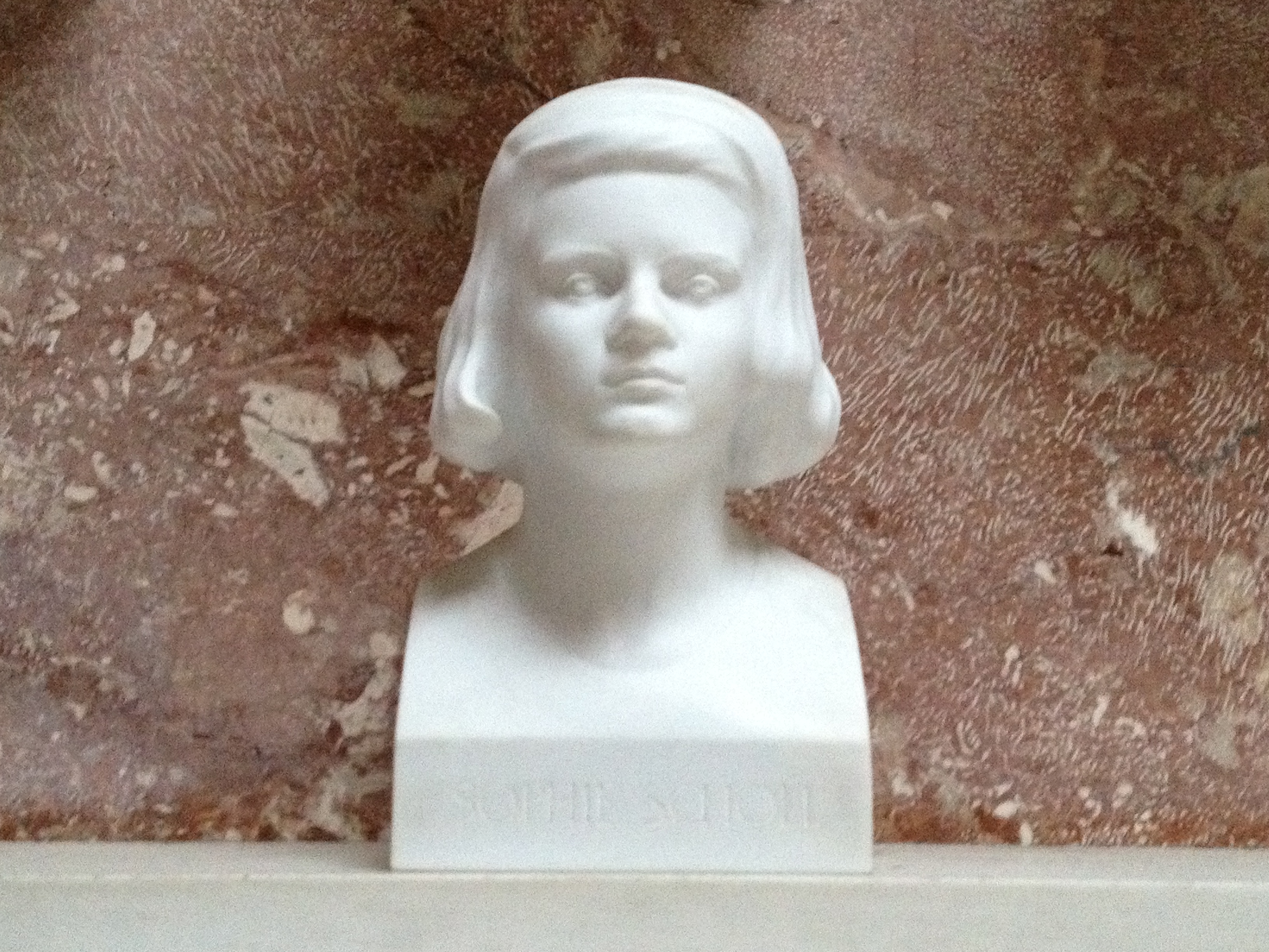 Sophie Scholl photo