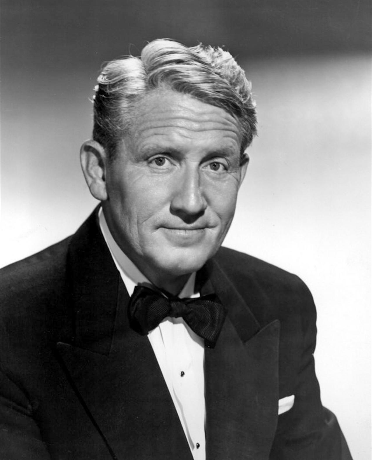 Spencer Tracy photo