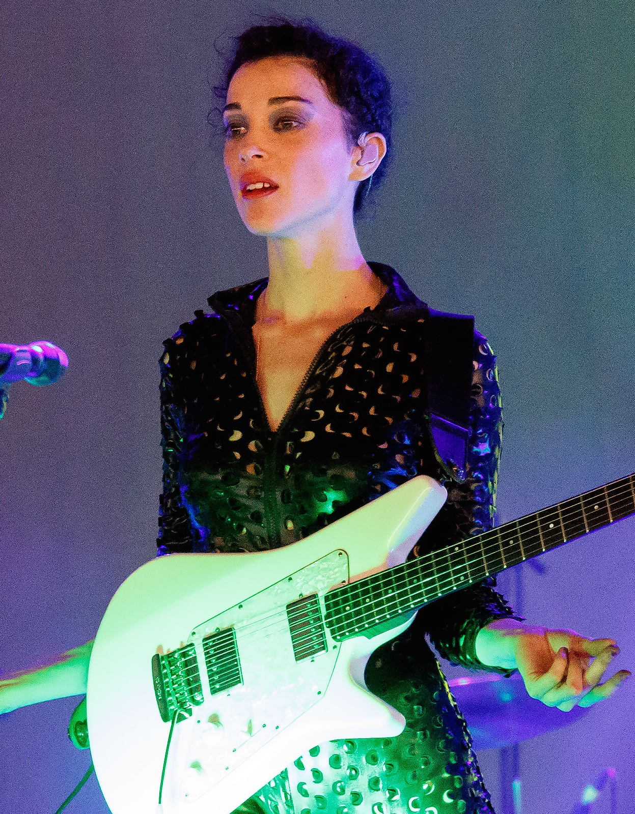 St. Vincent photo