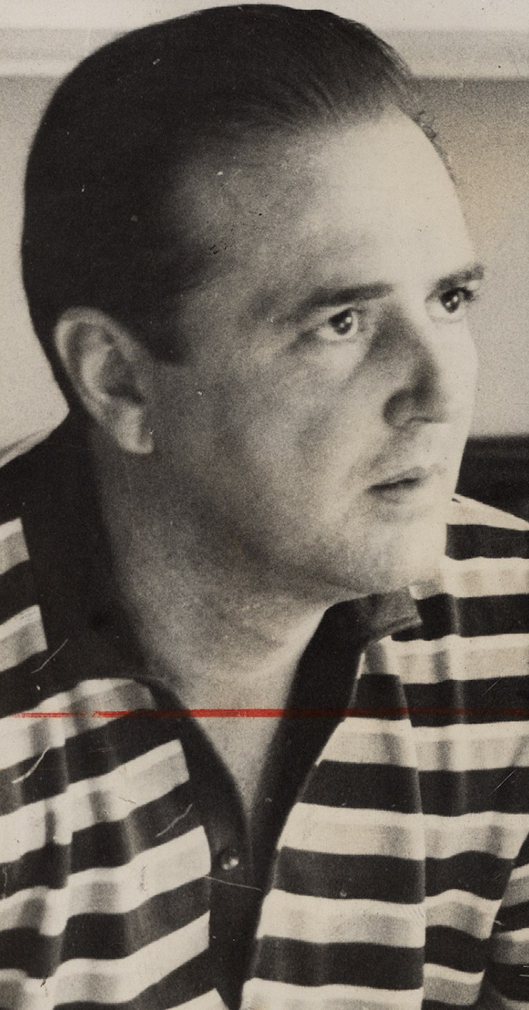 Stanislaw Ponte Preta photo