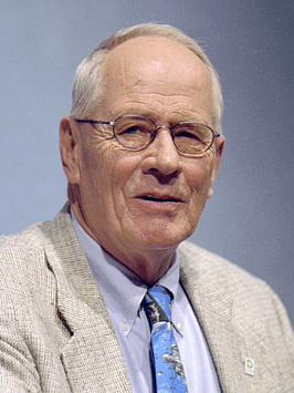 Stephen E. Ambrose photo