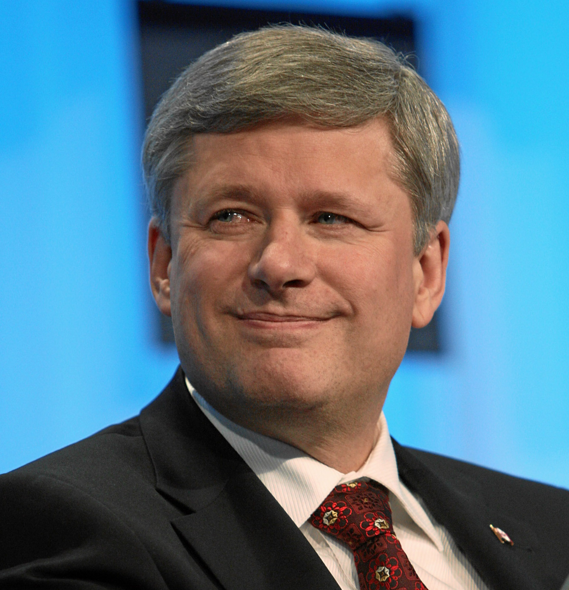 Stephen Harper photo