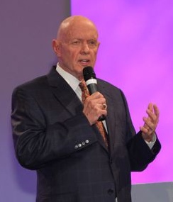Stephen R. Covey photo