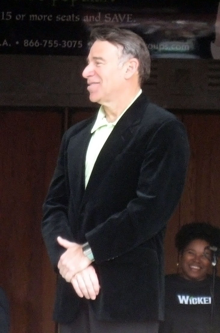 Stephen Schwartz photo