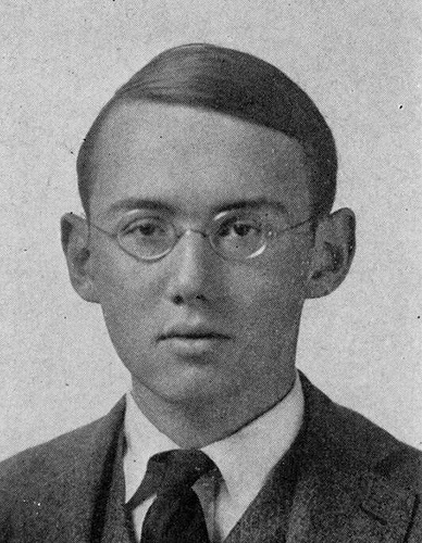 Stephen Vincent Benét photo