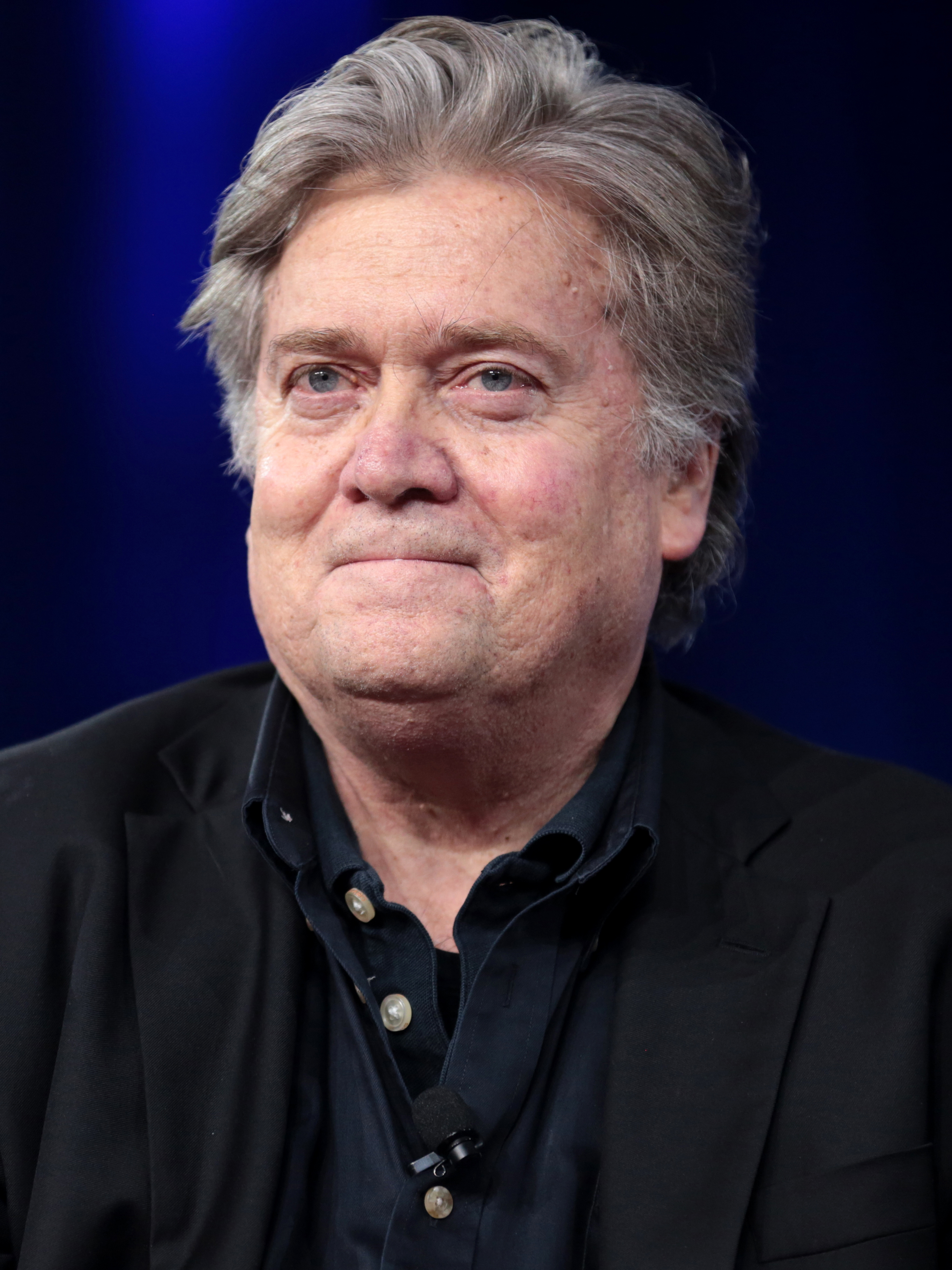 Stephen Bannon photo
