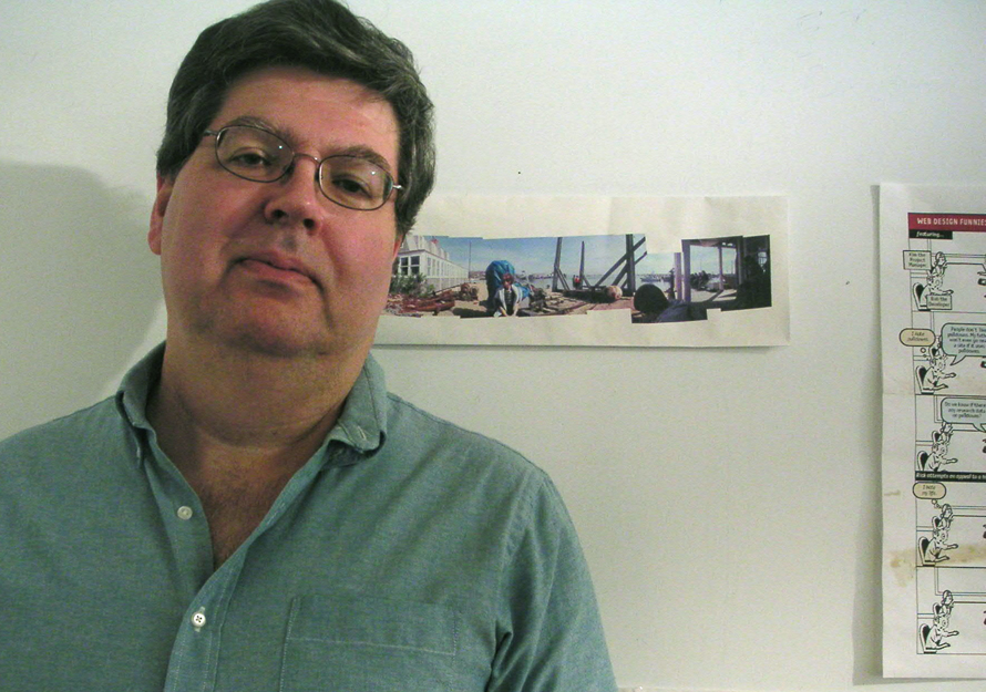 Steve Krug photo