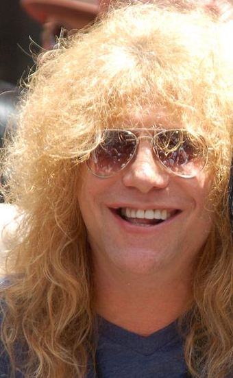 Steven Adler photo