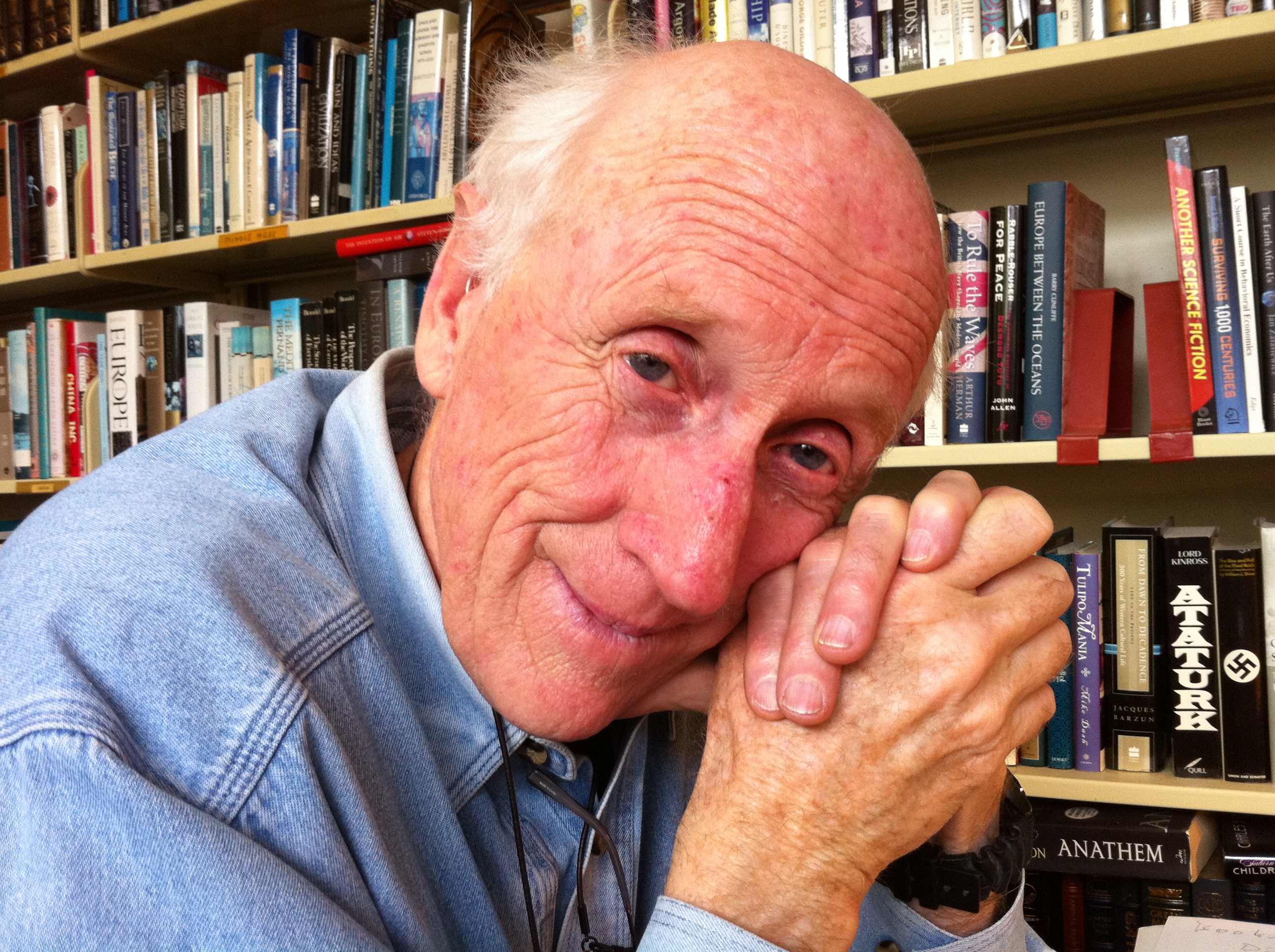 Stewart Brand photo