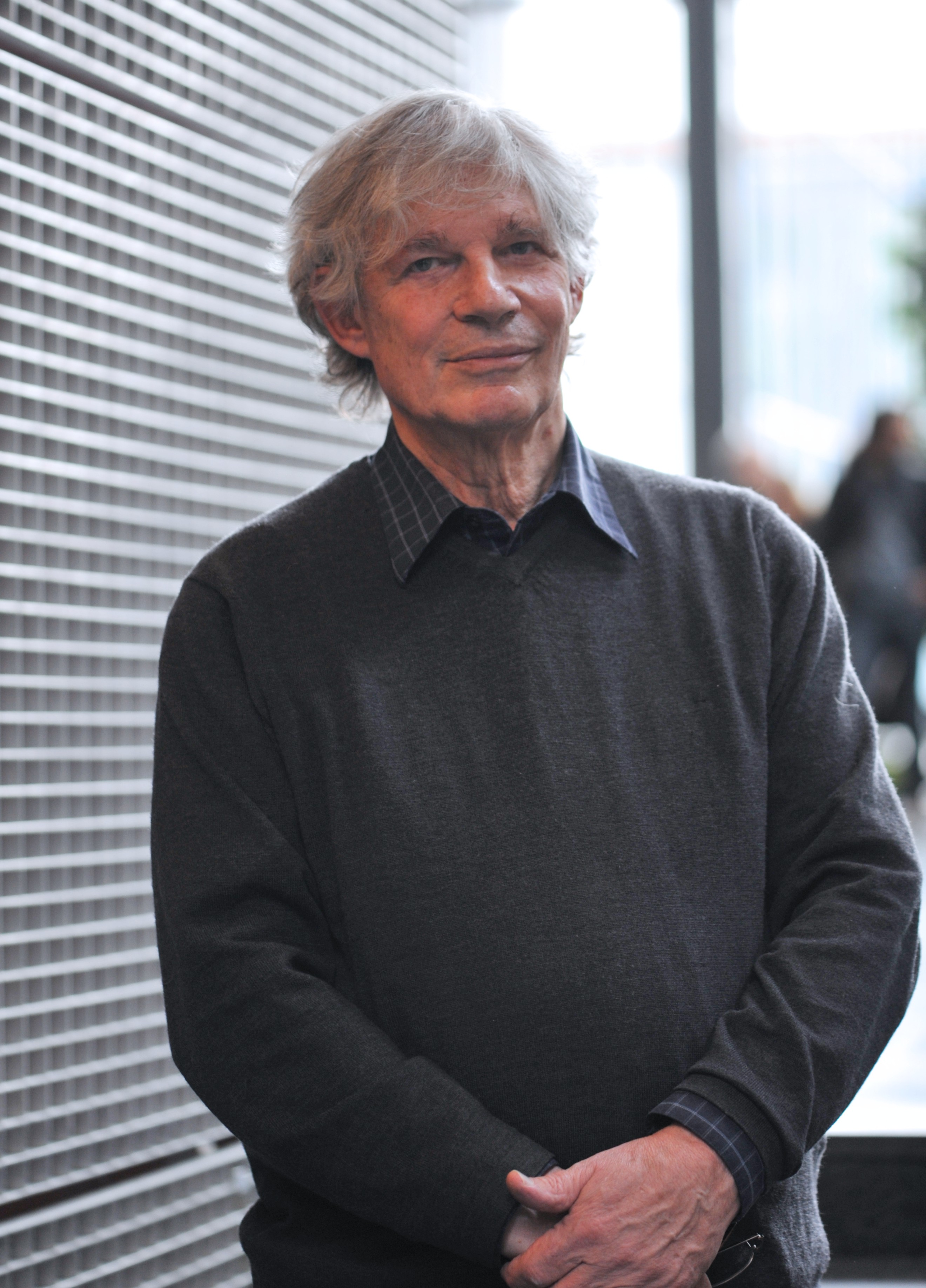 Stuart Kauffman photo