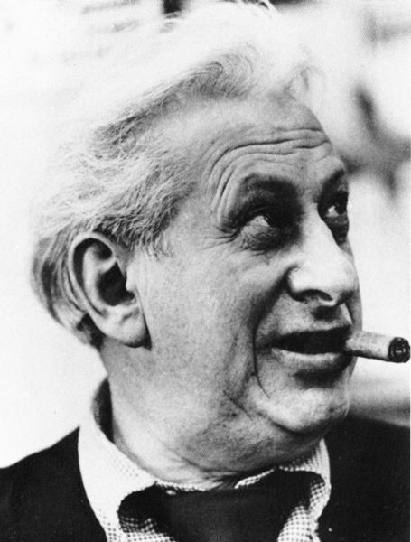 Studs Terkel photo