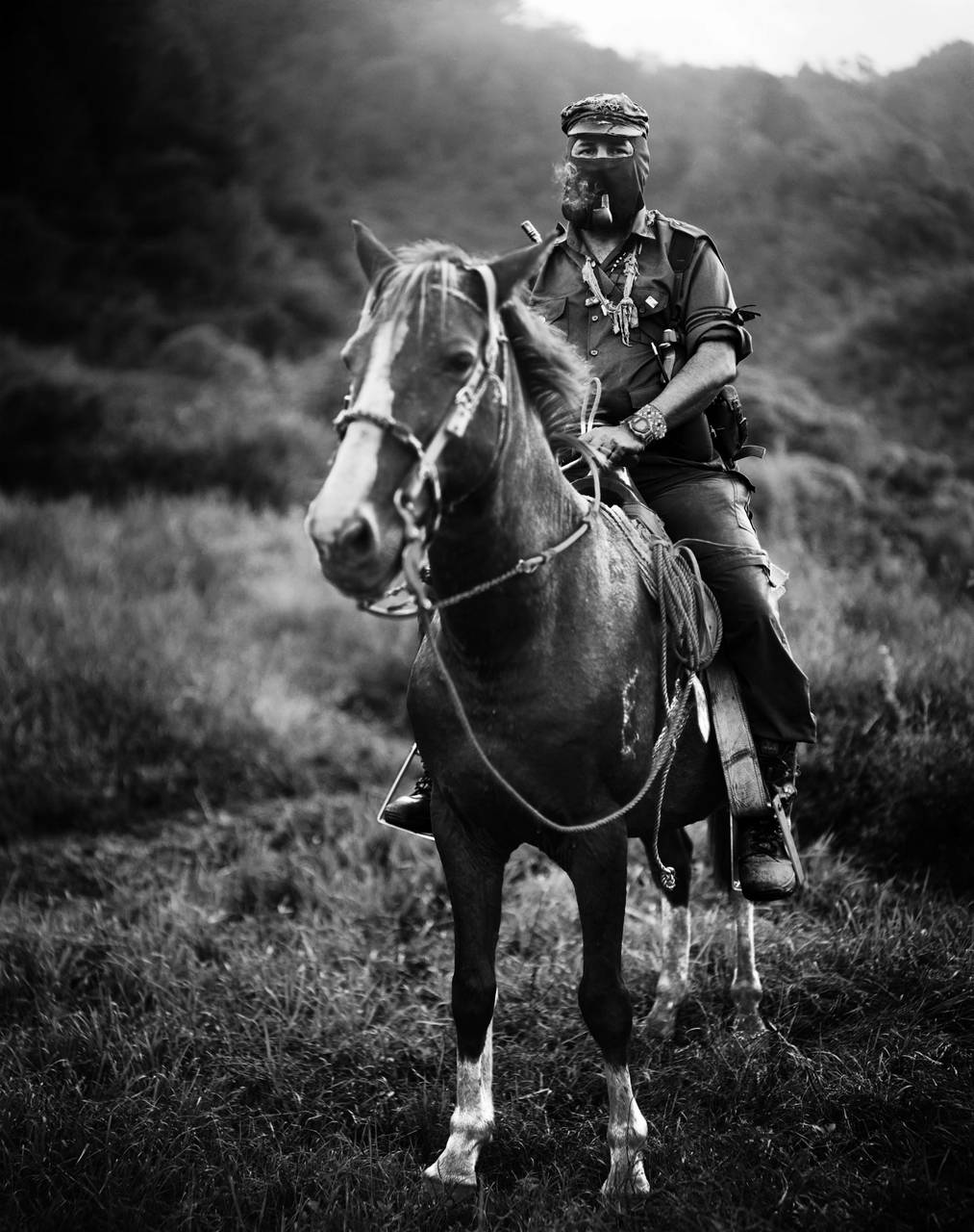 Subcomandante Marcos photo