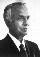 Subrahmanyan Chandrasekhar photo