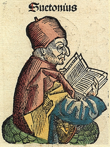 Suetónio photo