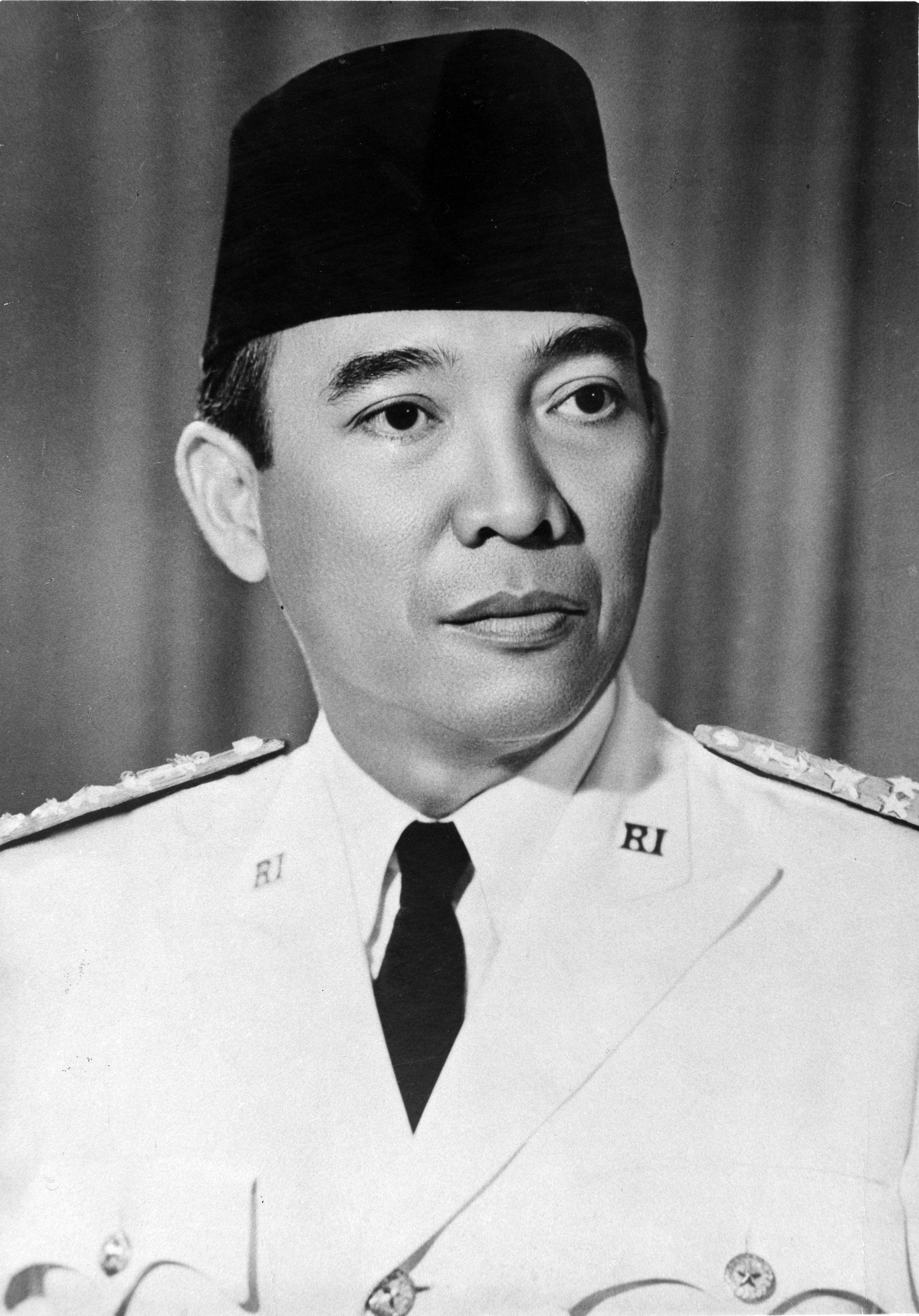 Sukarno photo