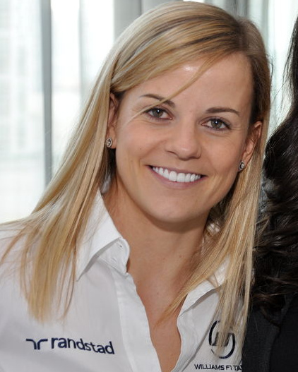 Susie Wolff photo