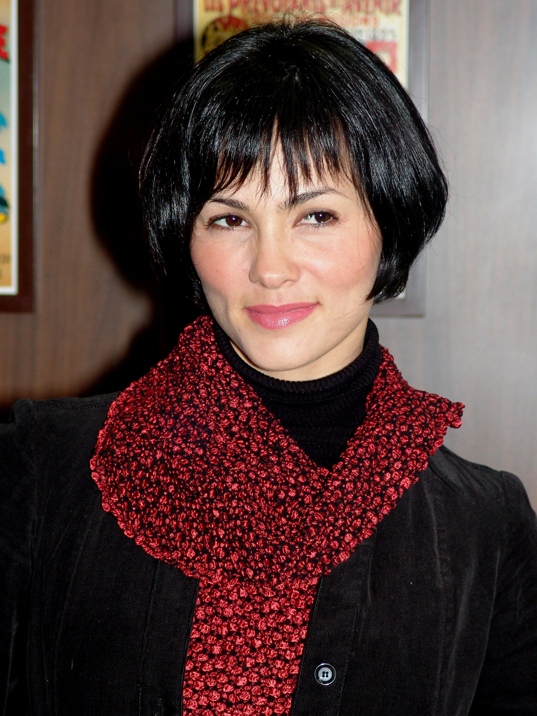 Suzana Alves photo