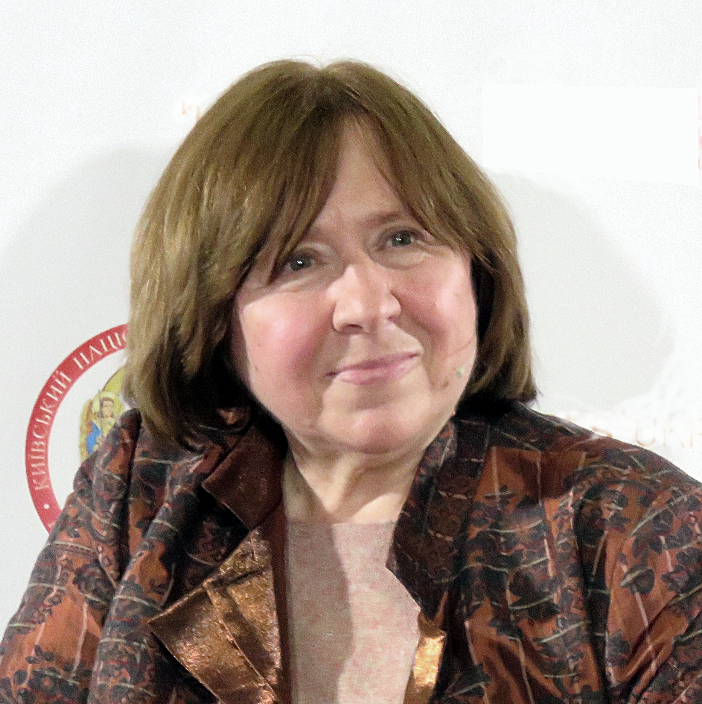 Svetlana Alexijevich photo