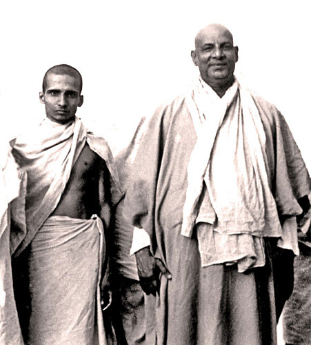 Swami Sivananda photo