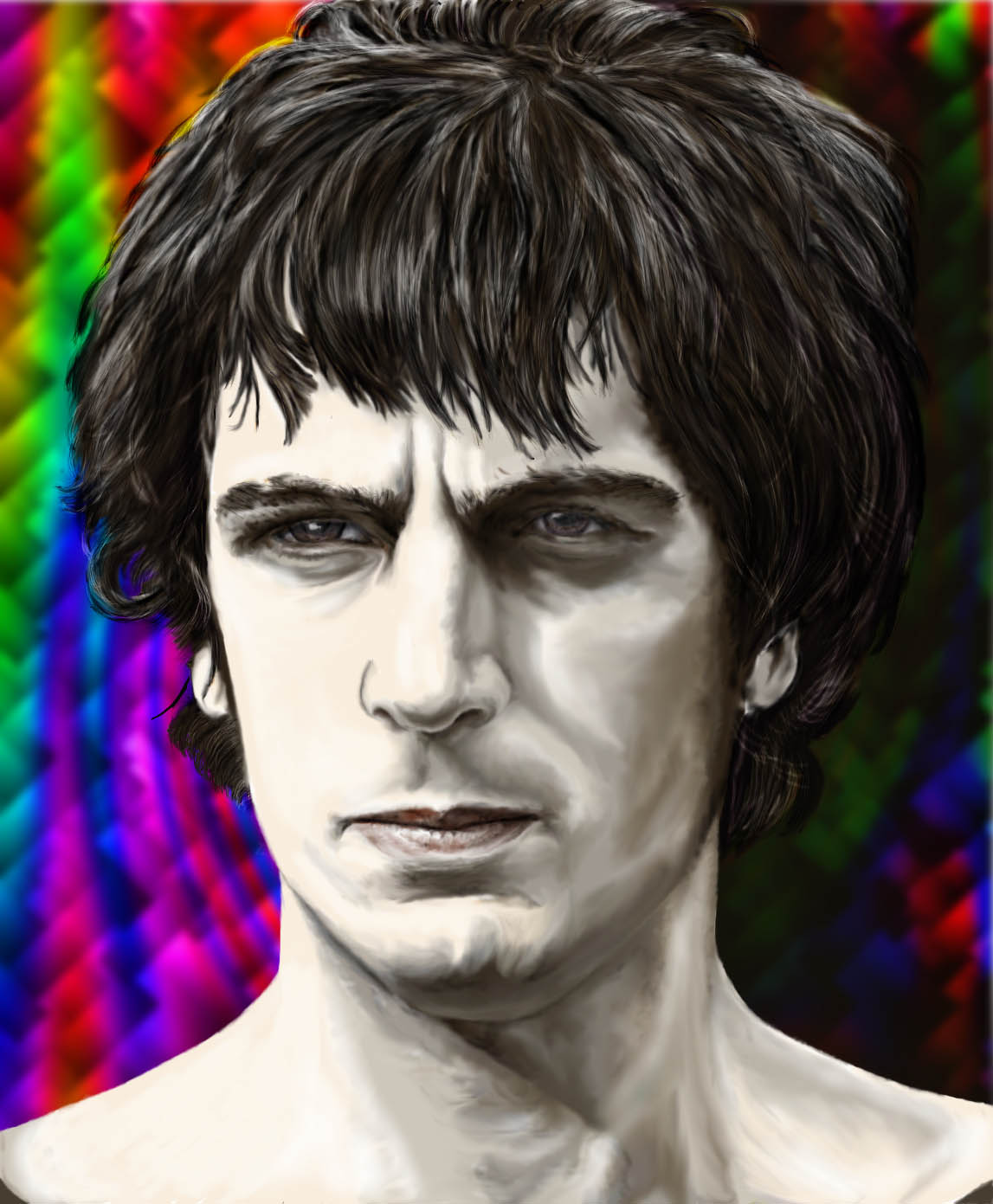 Syd Barrett photo