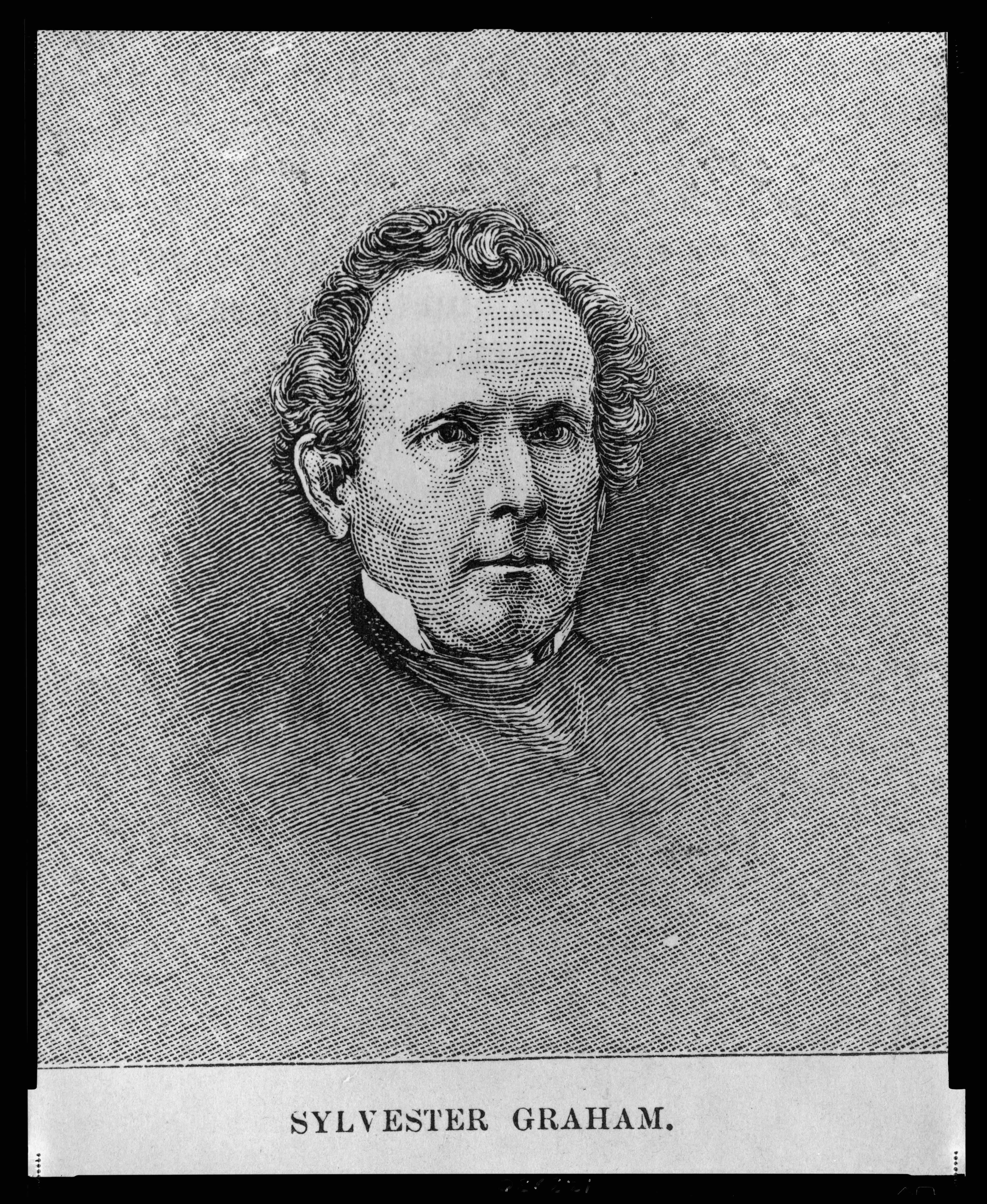 Sylvester Graham photo
