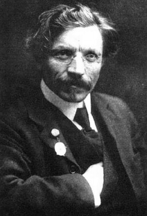 Sholem Aleichem photo