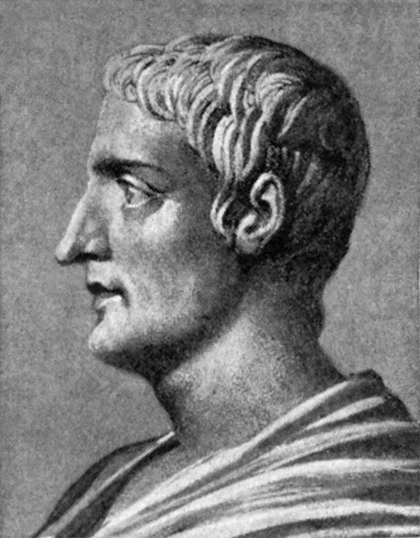 Publius Cornelius Tacitus photo