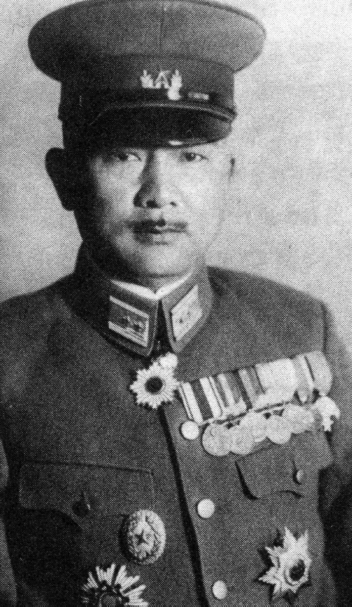 Tadamichi Kuribayashi photo