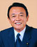 Taro Aso photo