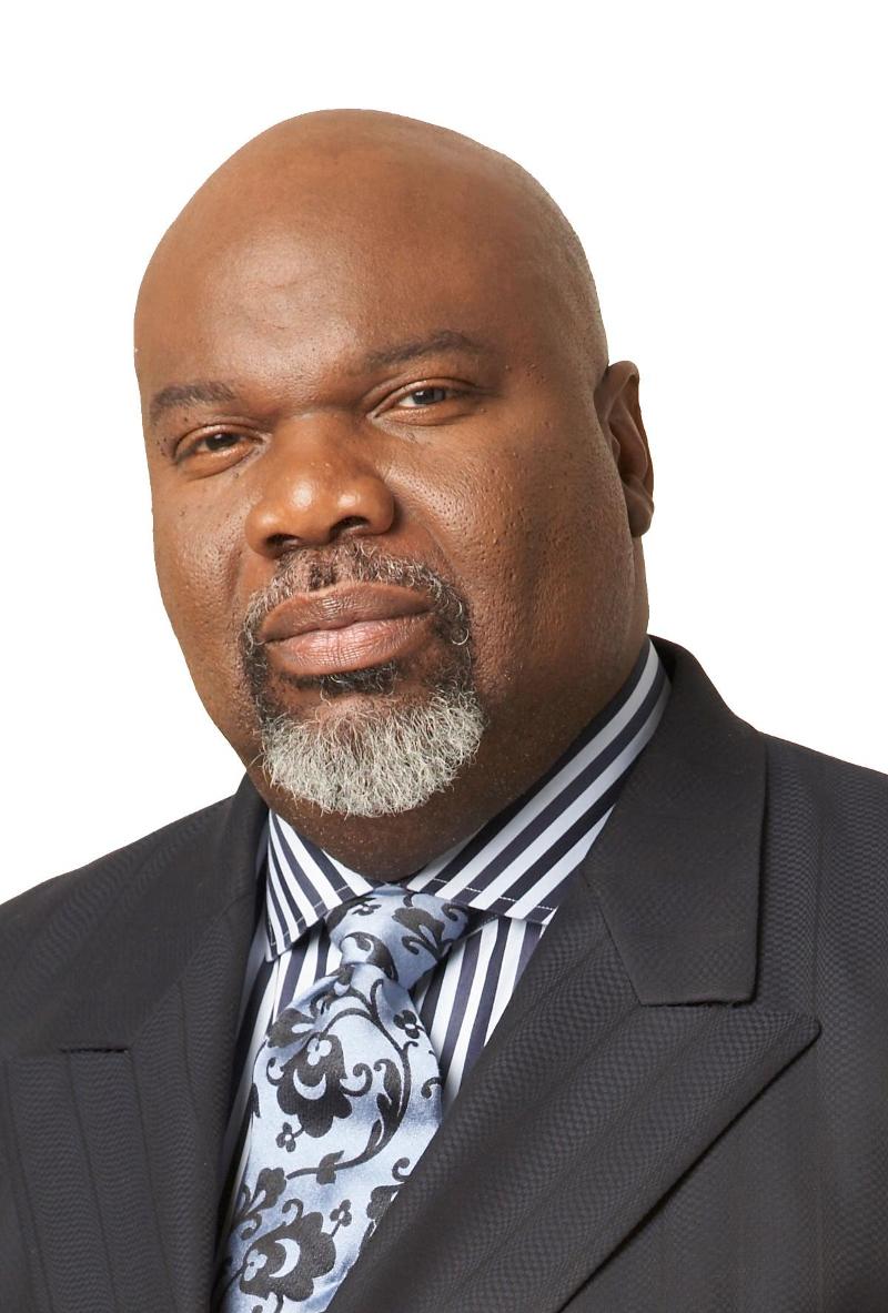 T. D. Jakes photo