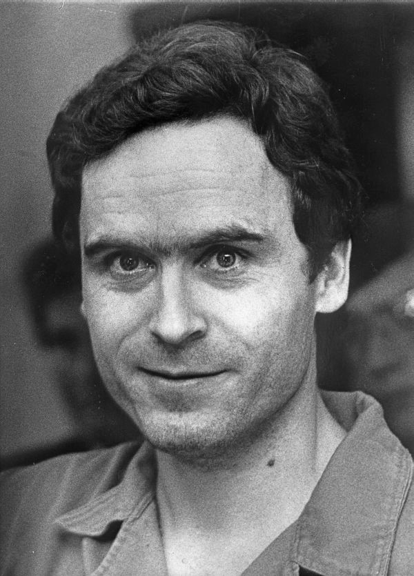 Ted Bundy photo