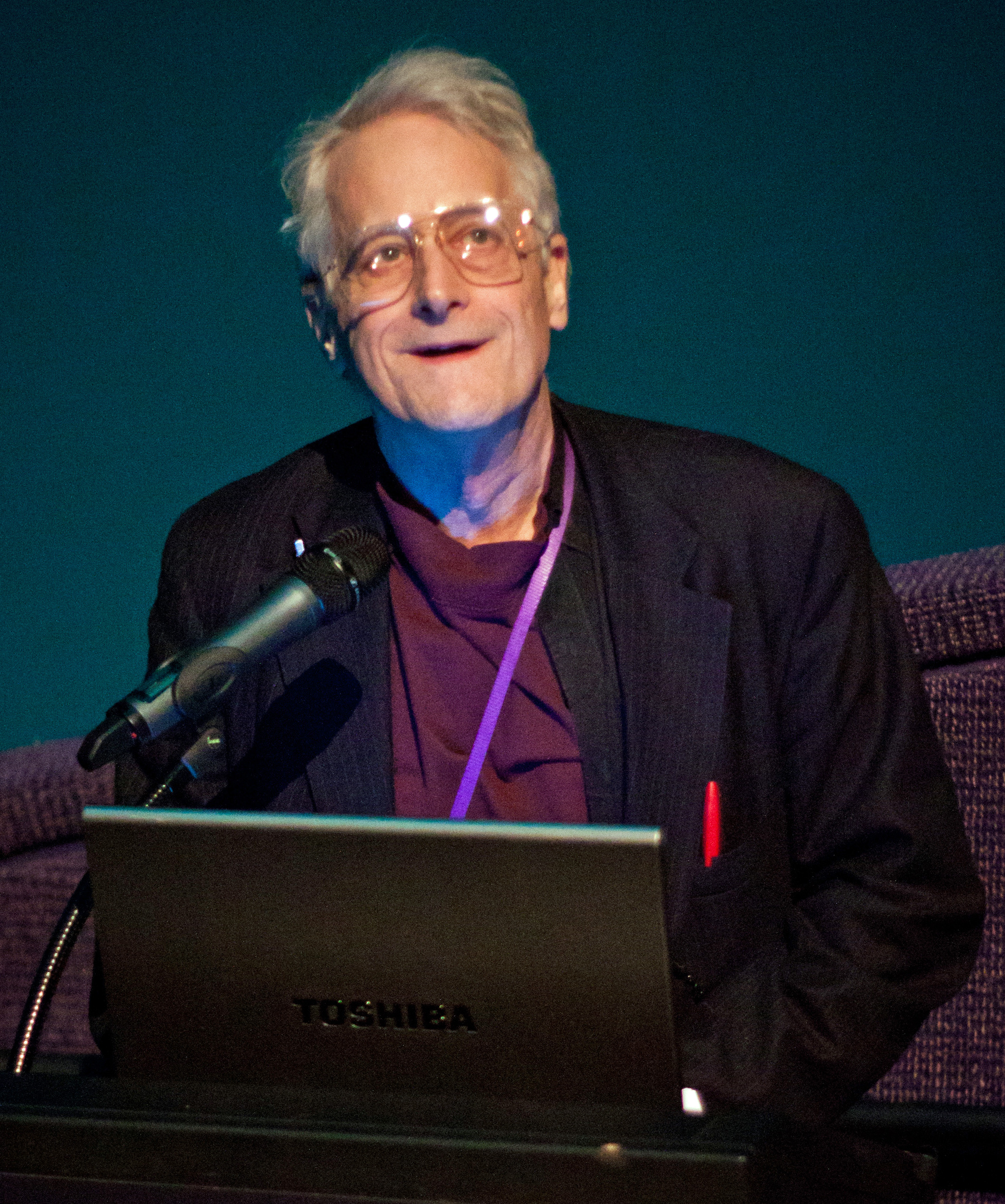 Theodor Nelson photo