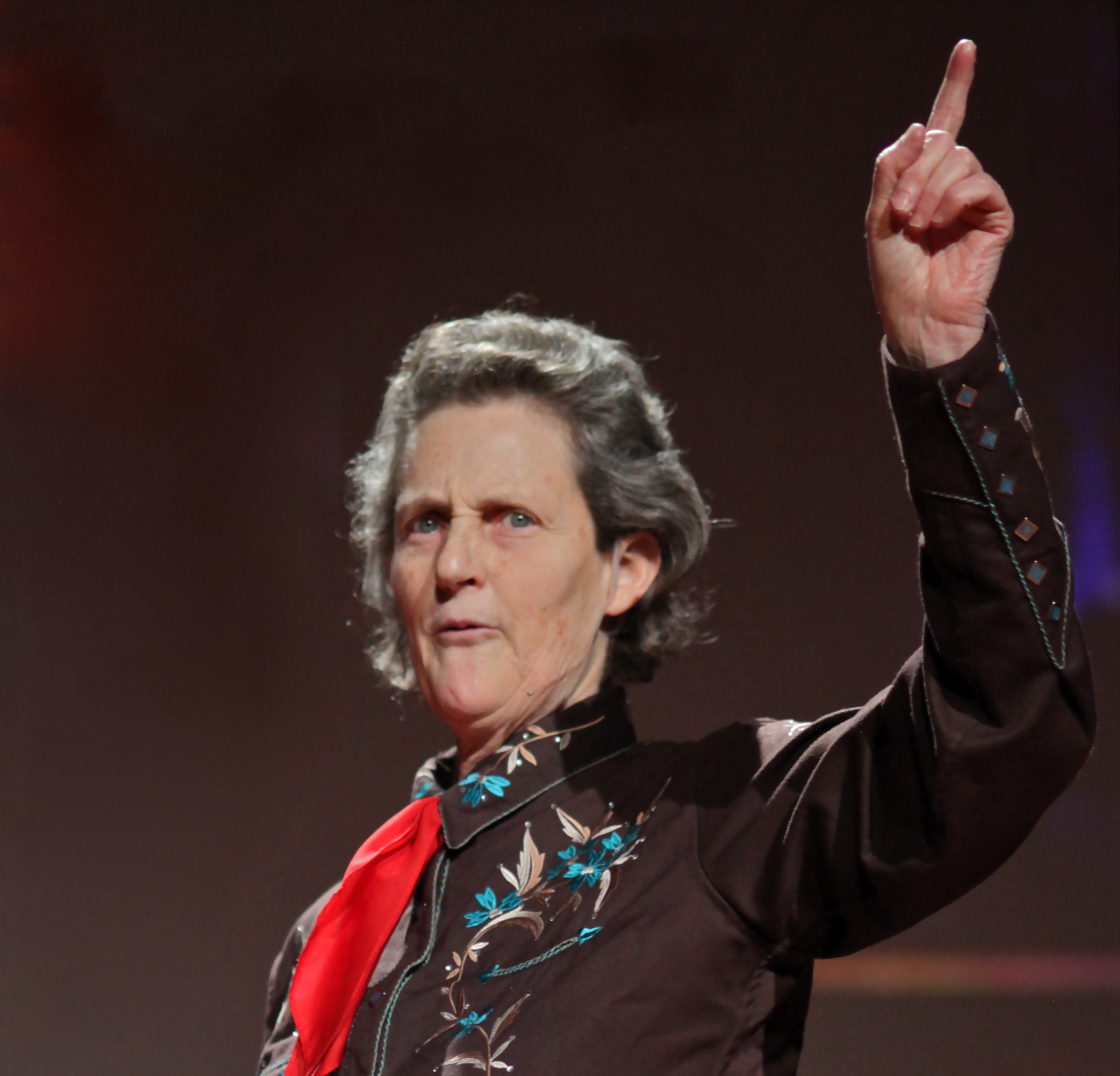 Temple Grandin photo