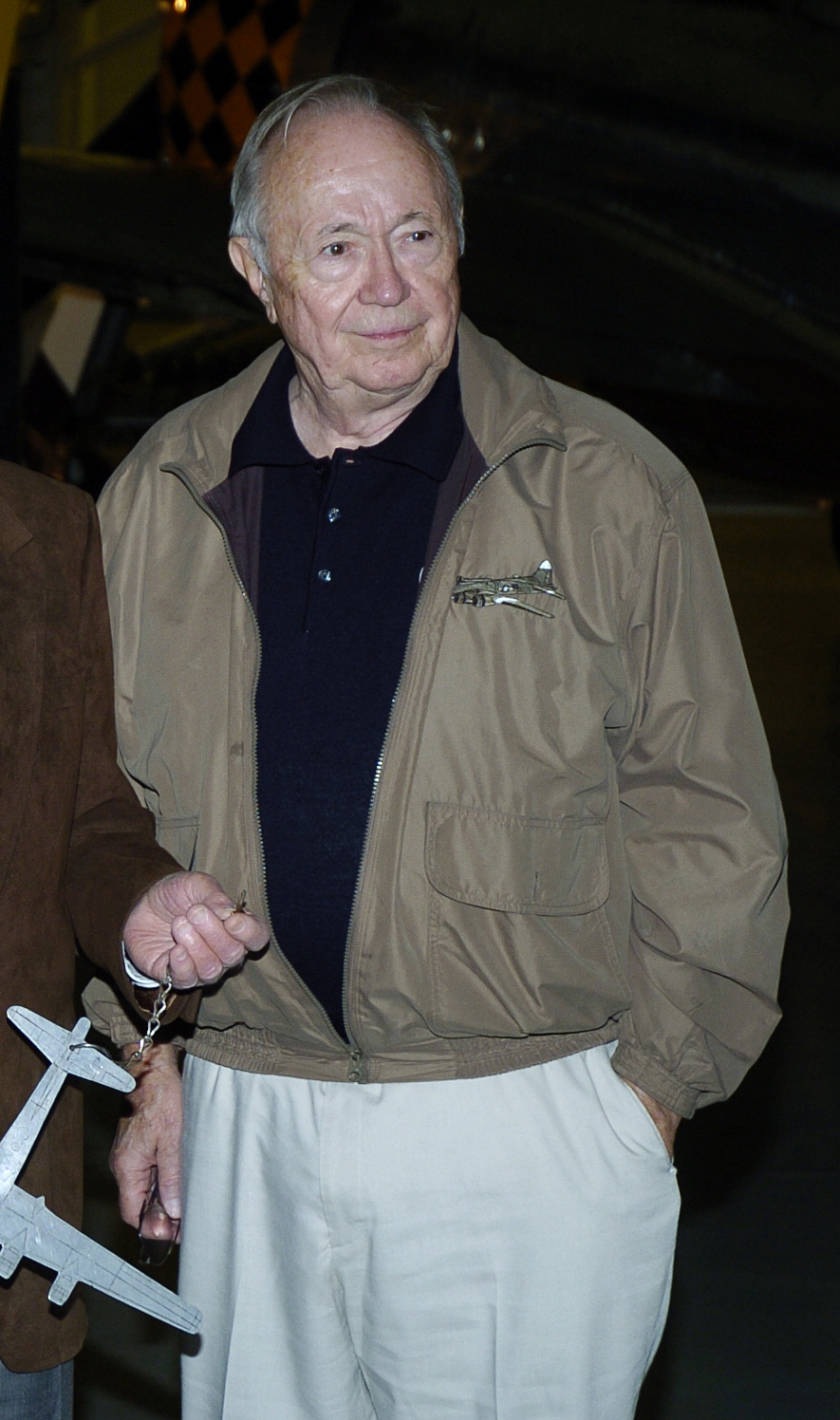 Theodore Van Kirk photo