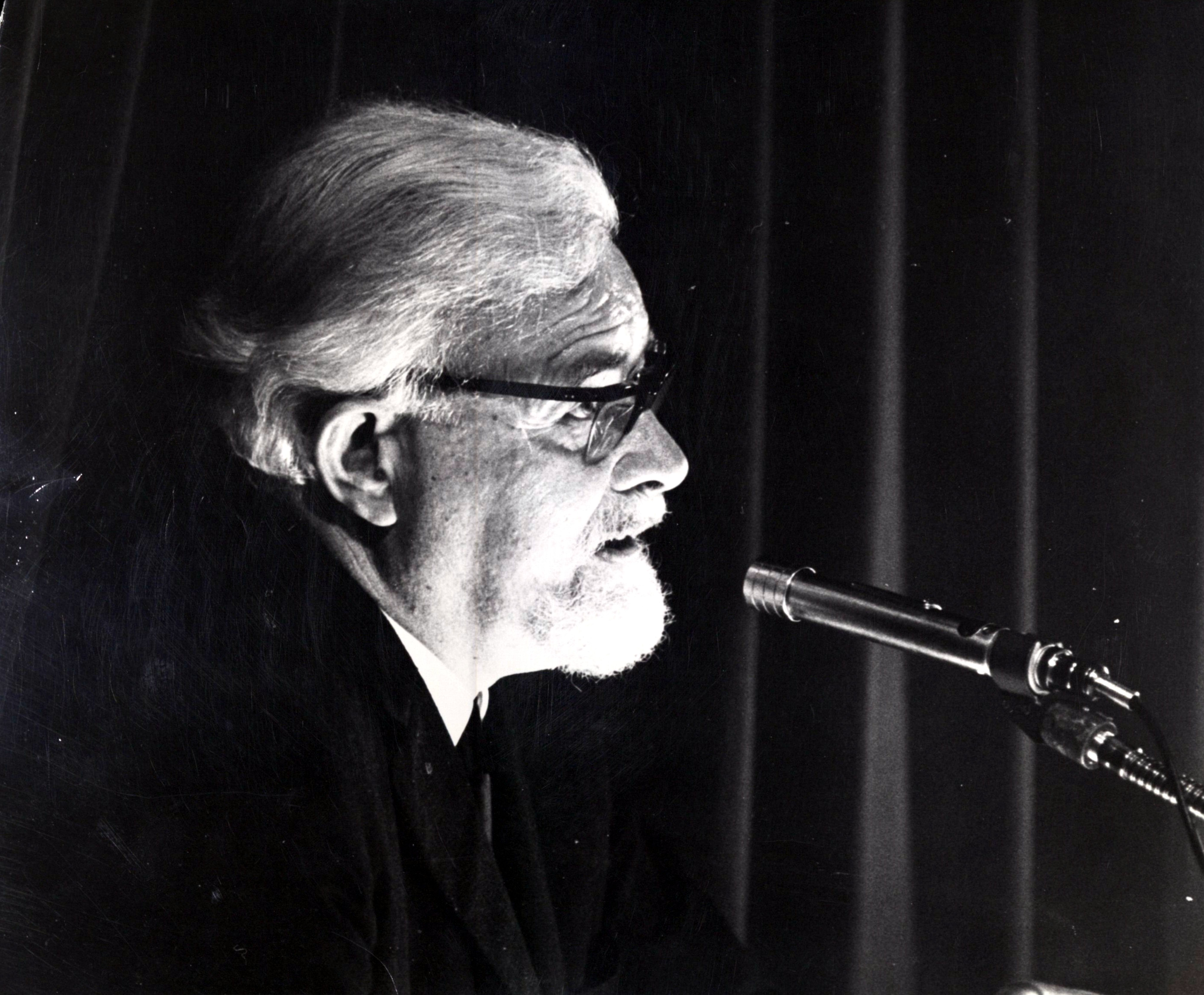 T. H. White photo