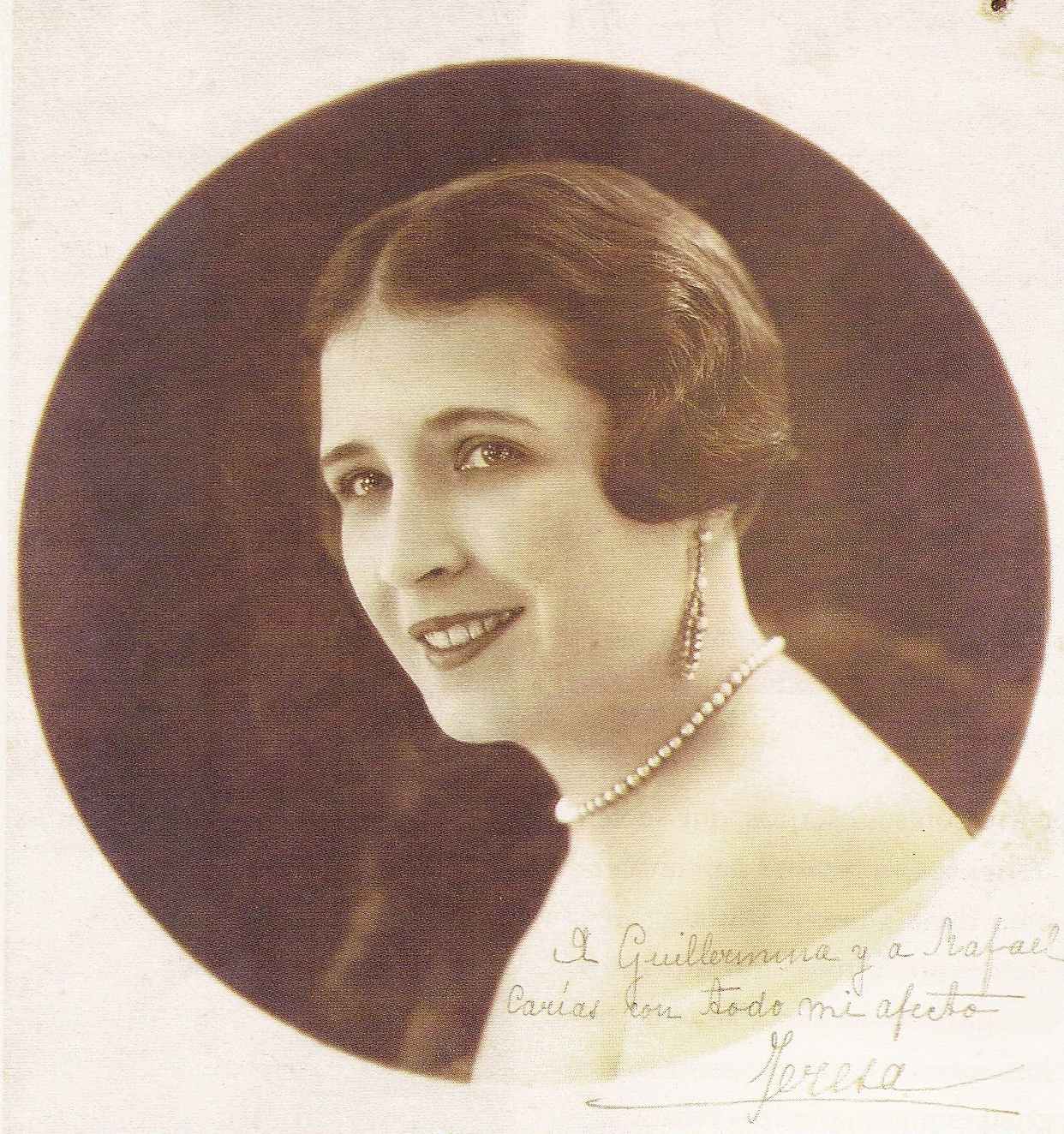 Teresa de la Parra photo