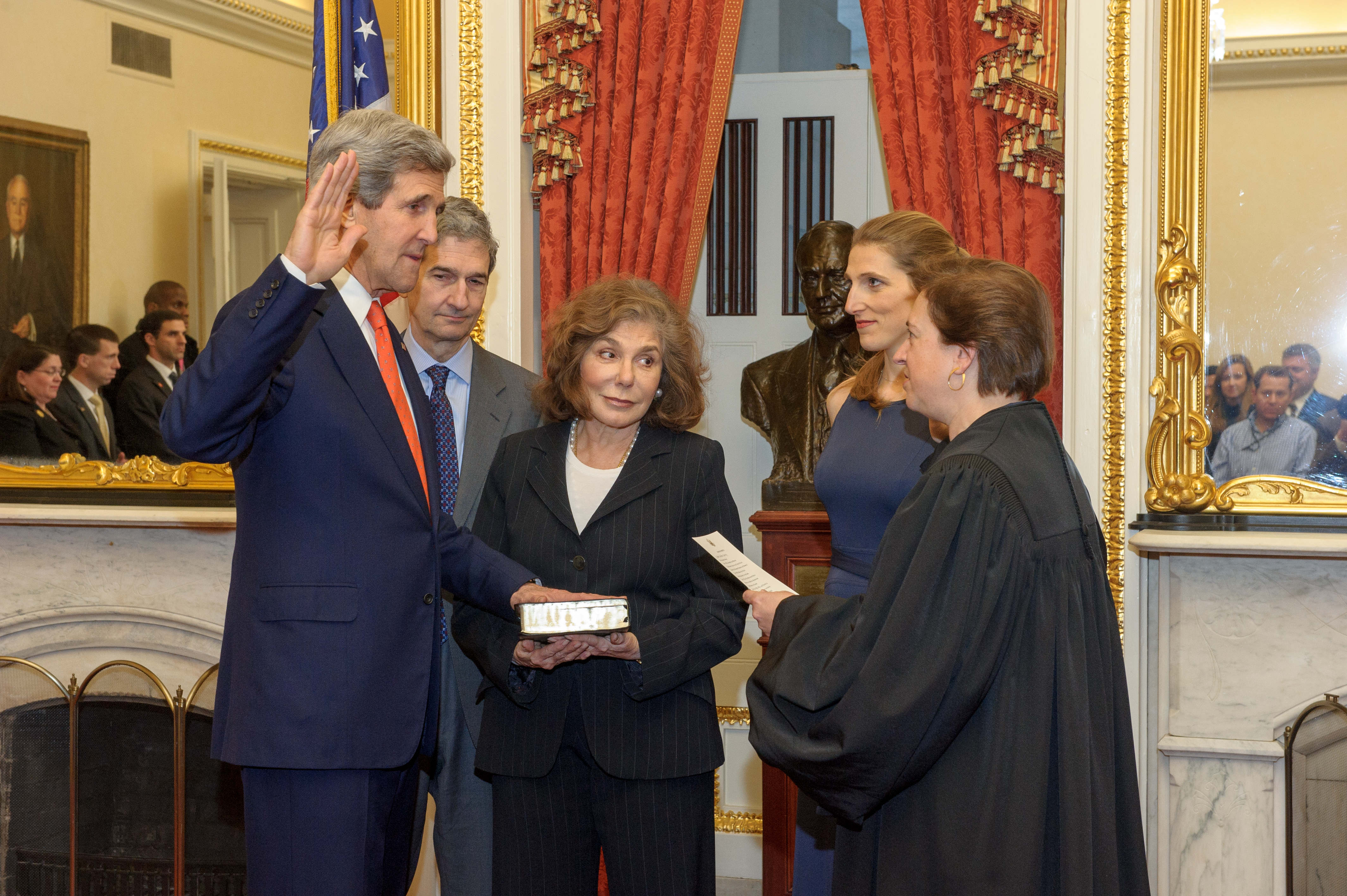 Teresa Heinz Kerry photo