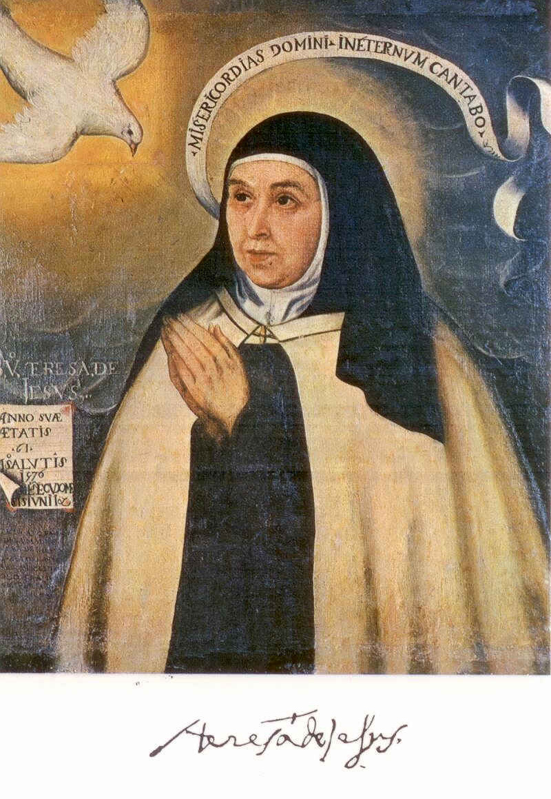 Teresa de Ávila photo