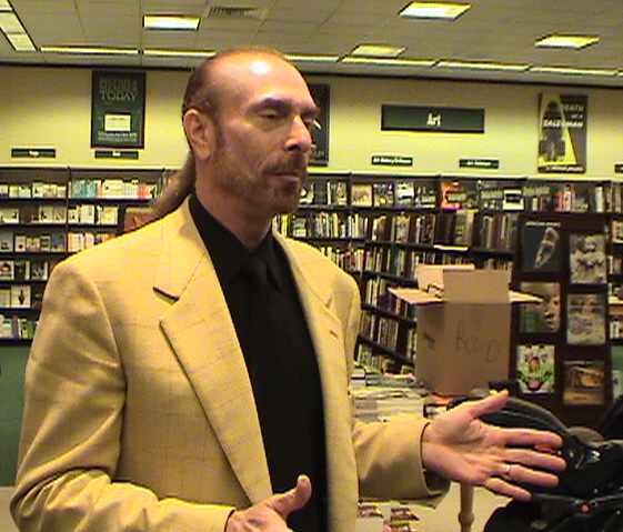 Terry Goodkind photo