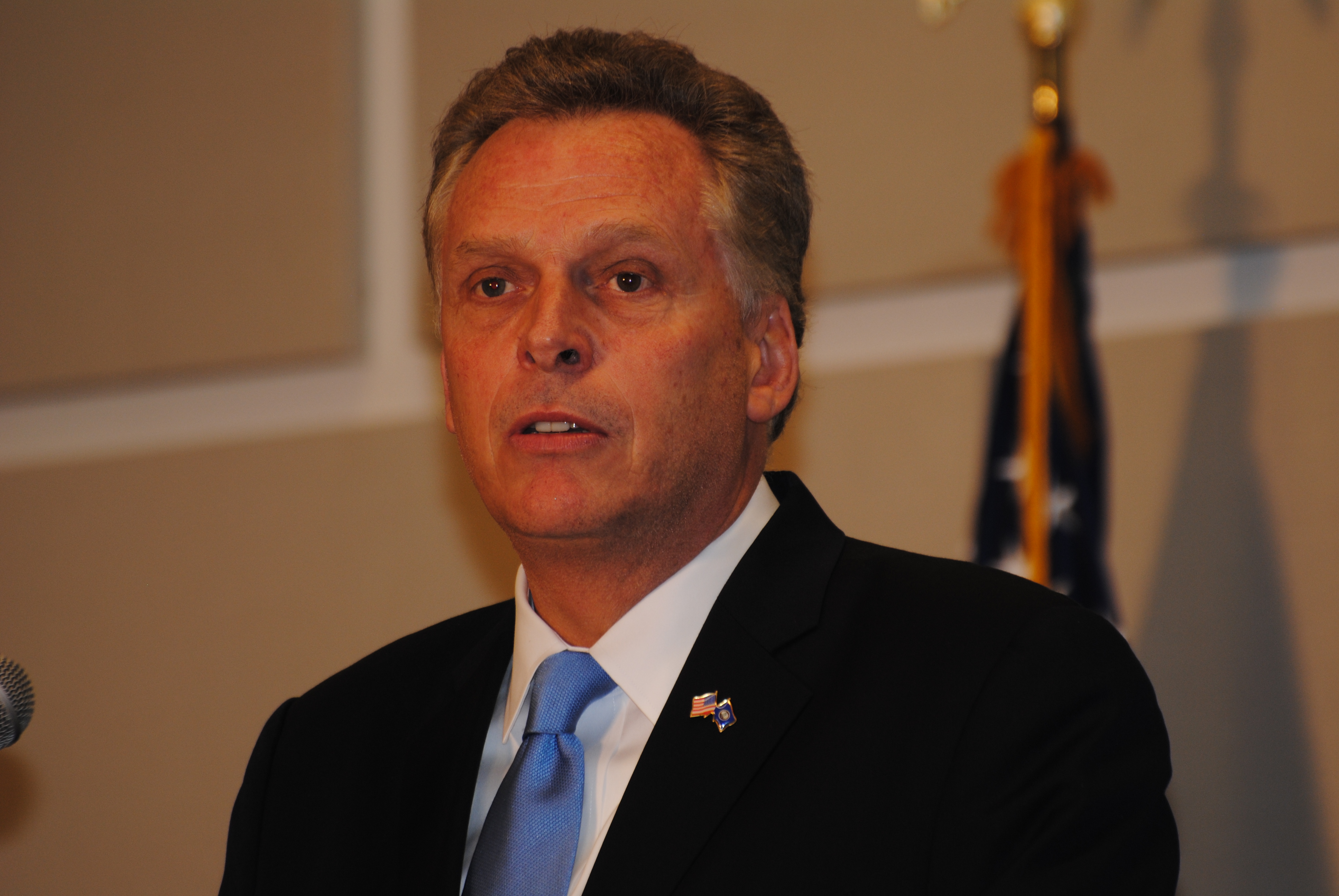 Terry McAuliffe photo