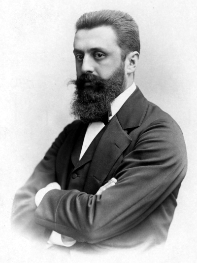 Theodor Herzl photo