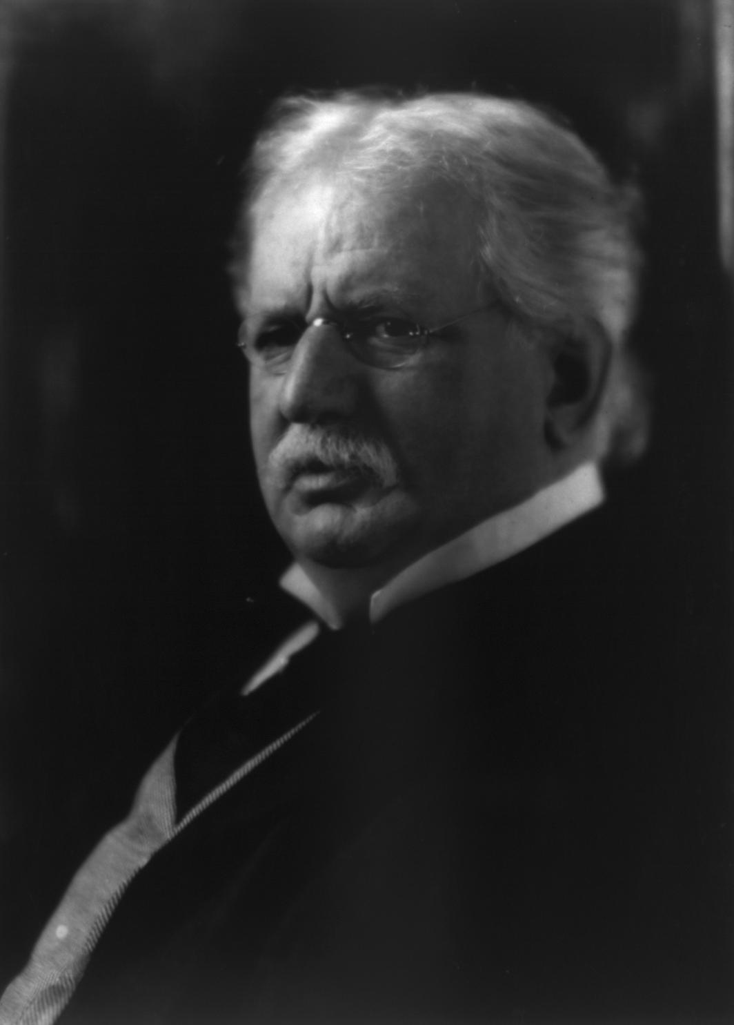 Theodore Newton Vail photo