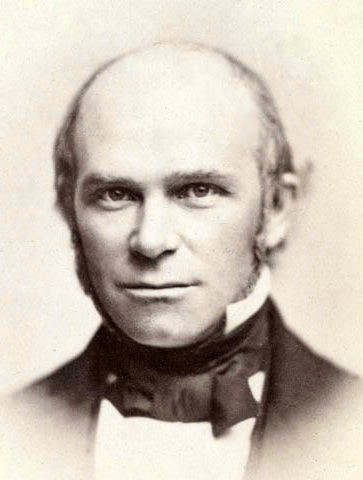 Theodore Parker photo