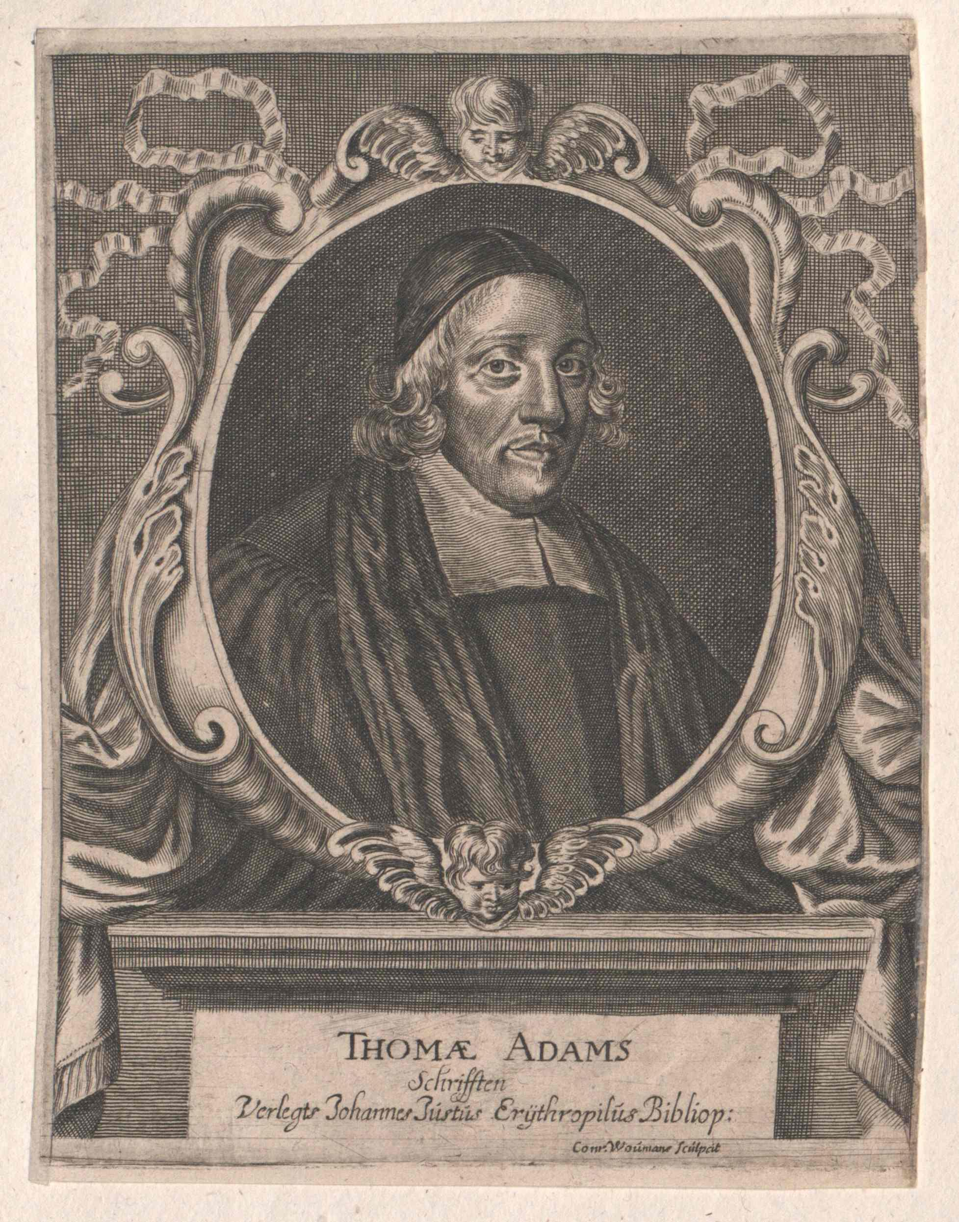 Thomas Adams photo